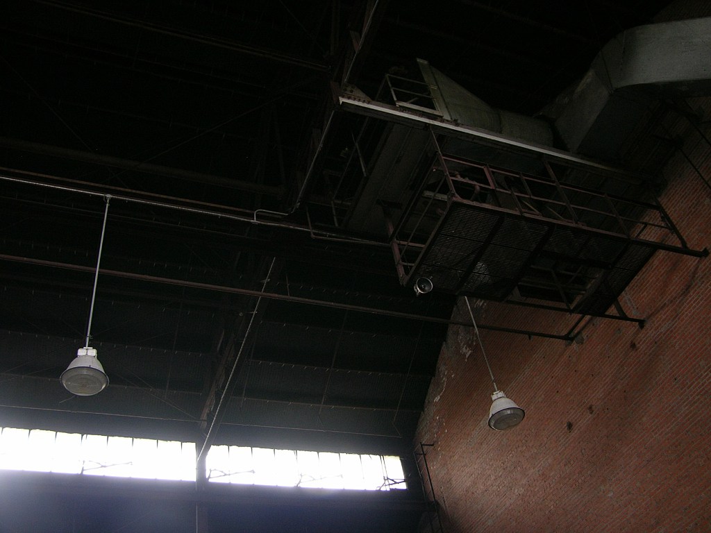 Imperial Sugar Warehouse